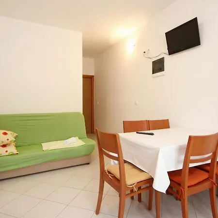 With Parking Space Poljica, Trogir - 10010 דירה מרינה