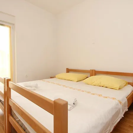 With A Parking Space Poljica, Trogir - 10010 Apartment *