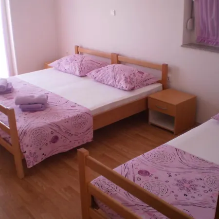 With Parking Space Poljica, Trogir - 10010 דירה מרינה